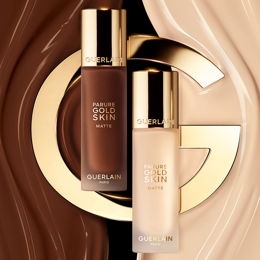 PARURE GOLD SKIN MATTE Fluide Guerlain Fondotinta fluidi