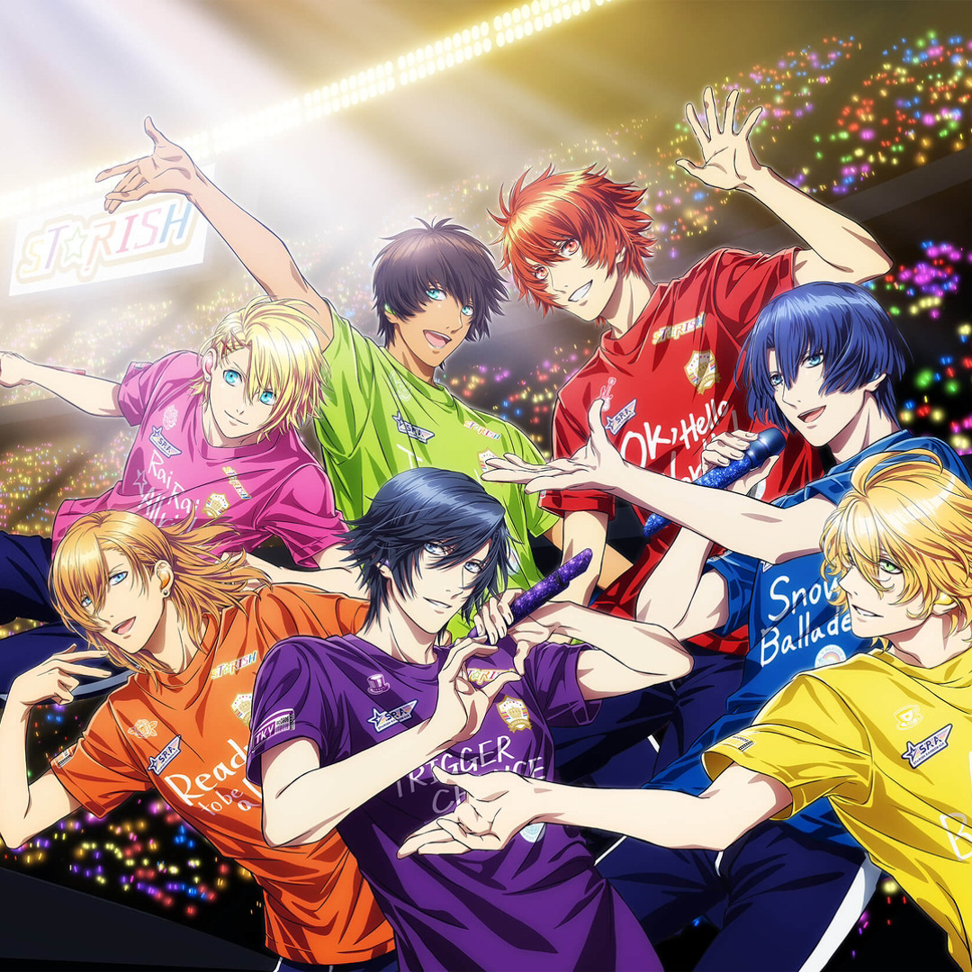 Stream うたの☆プリンスさまっ♪ | Listen to HOLY KNIGHT 聖川真斗