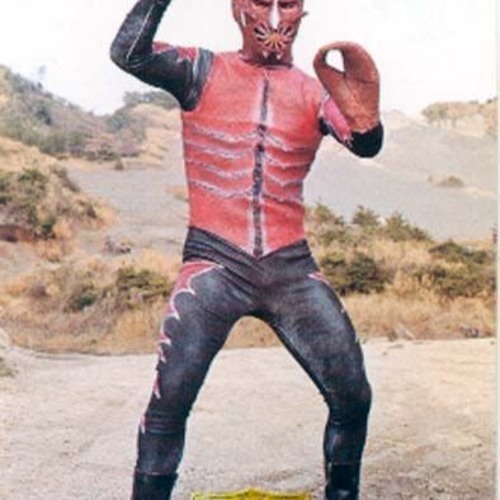 Stream 仮面ライダー 怪人サソリ男の絵描き歌 by えすぷり ど ますぱり