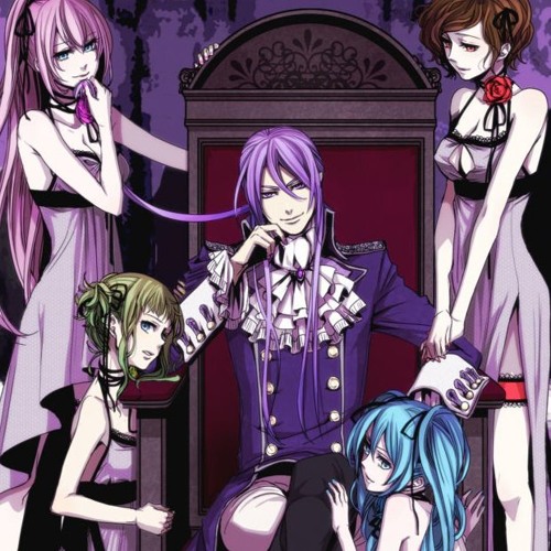 Stream [UTAU] ヴェノマニア公の狂気/The Madness of Duke Venomania