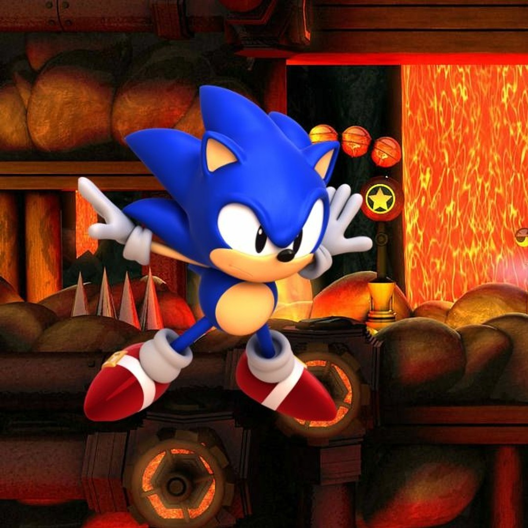 Listen to Sonic Mania OST - 