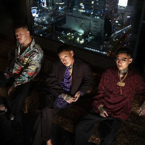 Stream BLUE IN BEATS 舐達麻 by G_I | Listen online for free on