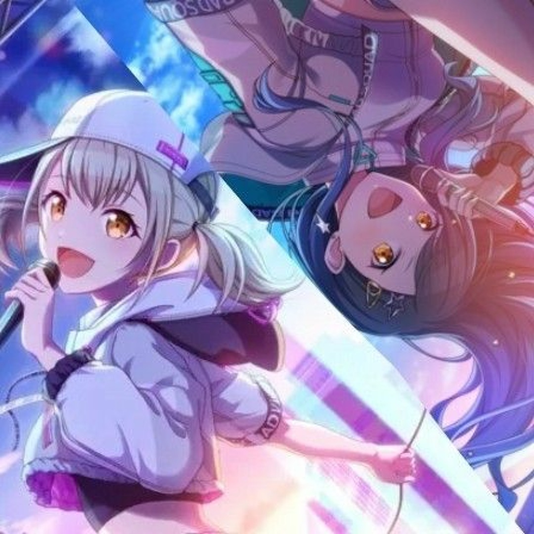 Listen to Forward / 白石 杏+小豆沢 こはね ver. [game version