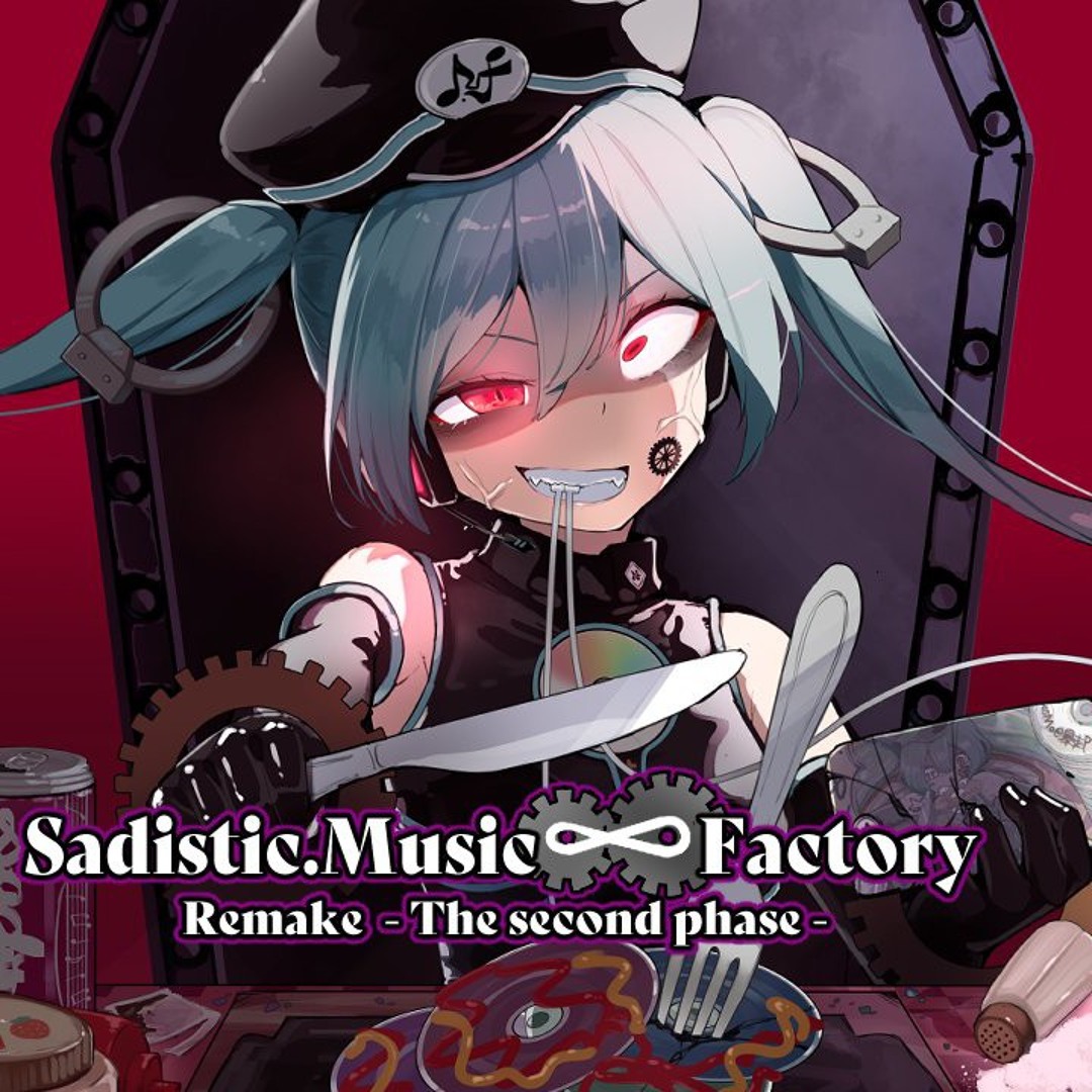 Stream Sadistic.Music∞Factory - [The Second Phase] - cosMo@Bousou