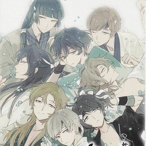 Stream 新撰組勿忘草 .mp3 by もりもり | Listen online for free on