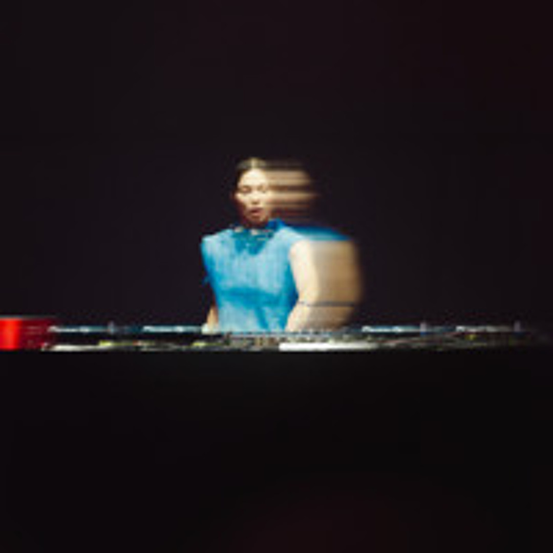 Listen to @ rose festival 2024 by Nina Kraviz in Support! <3