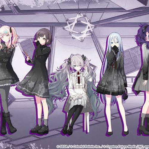 Stream アイロニ feat 宵崎奏 朝比奈まふゆ 東雲絵名 暁山瑞希 鏡音