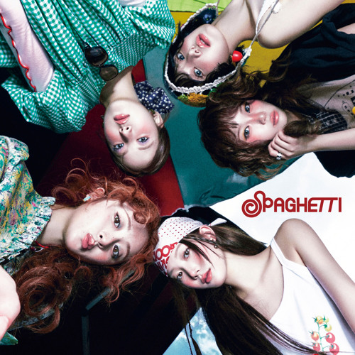 Stream SPAGHETTI (Member ver.) by LE SSERAFIM | Listen online for