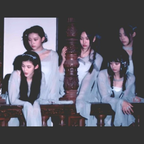 Stream NewJeans (뉴진스) 'Cool With You' by zelmoir3000 | Listen