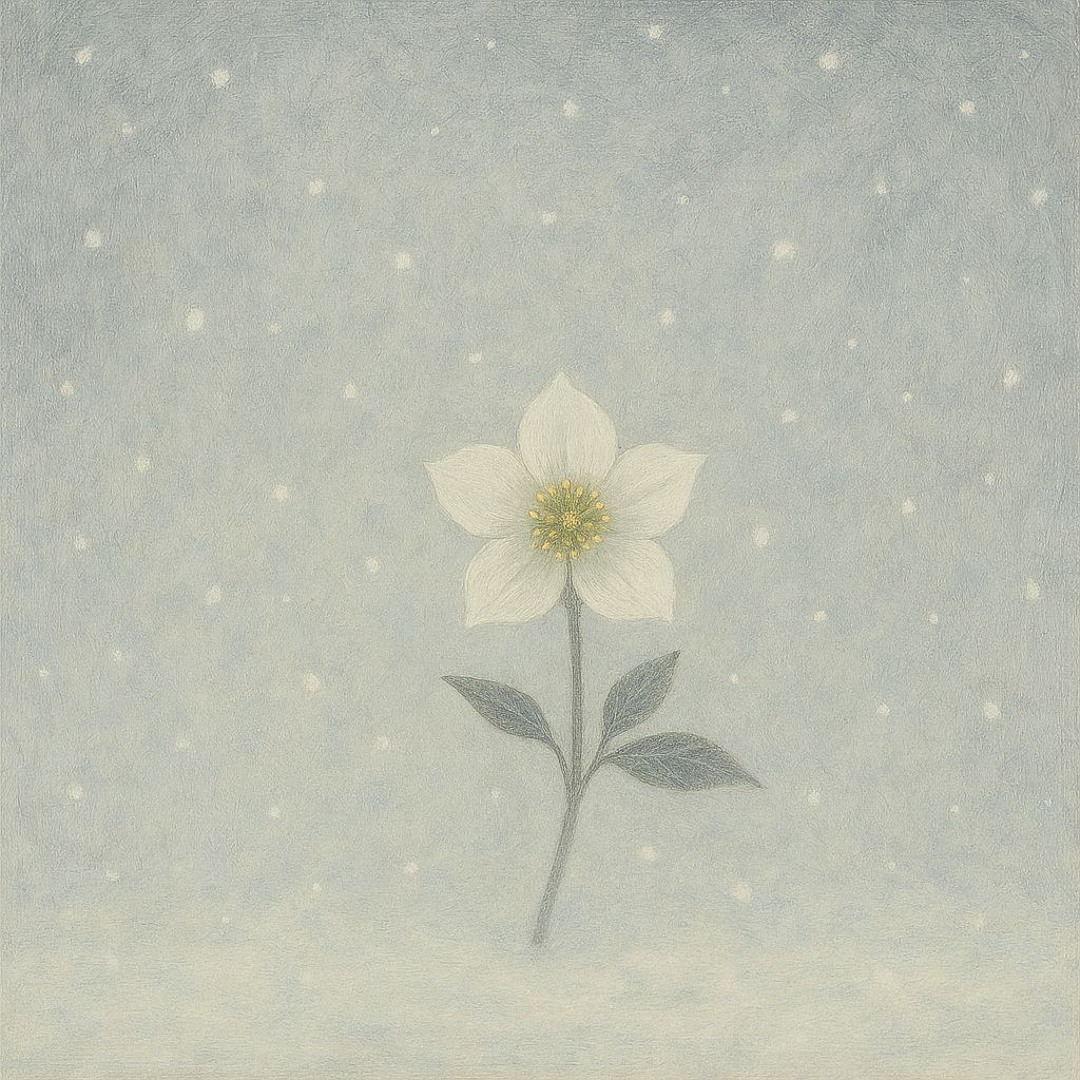 Listen to クリスマスローズ(christmas rose) by kensuke kotori in