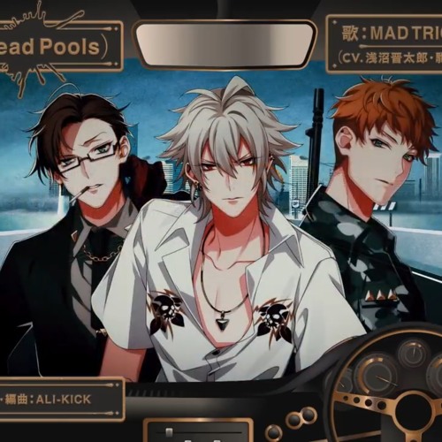 Stream Akila Hinamura | Listen to Mad Trigger Crew playlist online