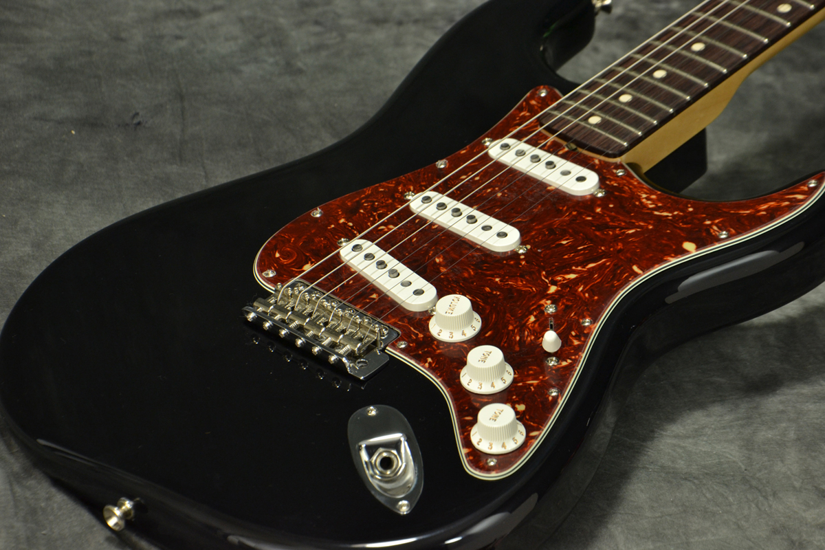 イシバシオーダーモデル】Fender Custom Shop / Team Built Custom
