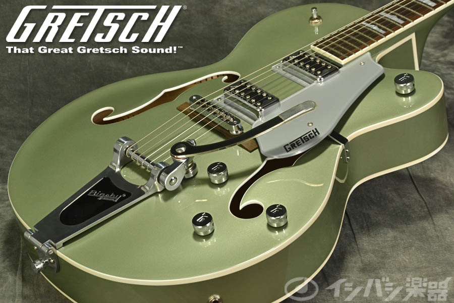 Gretsch / Electromatic Hollow Body G5420T Aspen Green