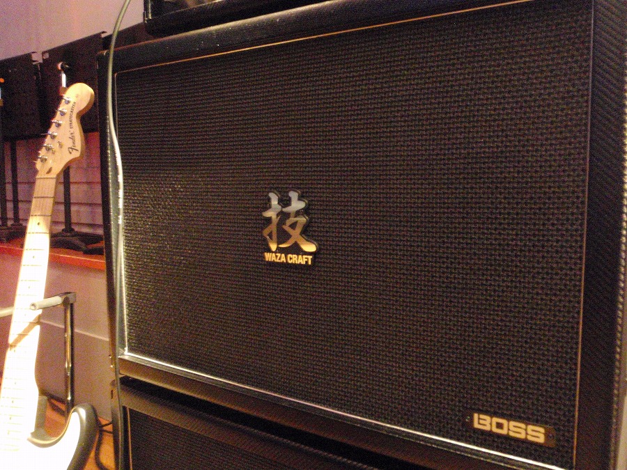 イシバシ楽器限定カラーのJACKAL！ – GuitarQuest イシバシ楽器が送る