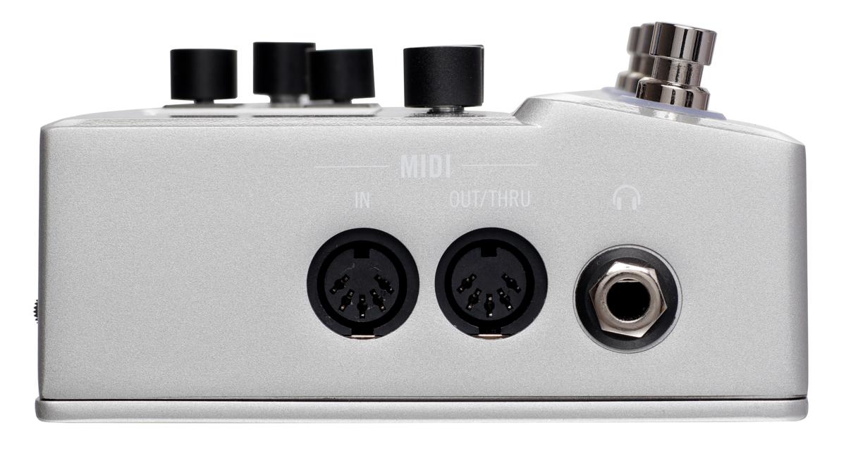 HX STOMPに限定カラーSilverが登場！！ – GuitarQuest イシバシ楽器が