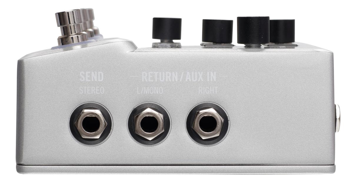 HX STOMPに限定カラーSilverが登場！！ – GuitarQuest イシバシ楽器が