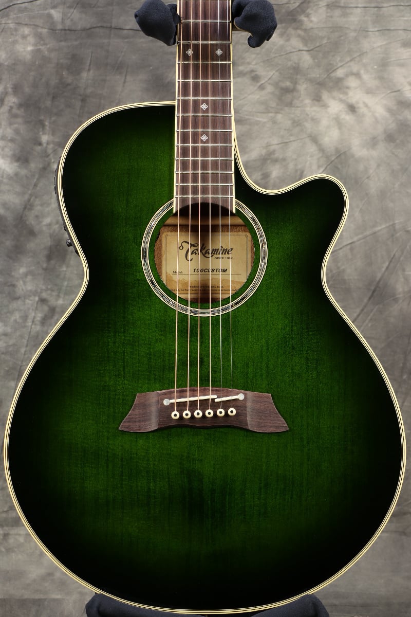 12/26追加あり！】Takamineからイシバシ楽器 カスタムオーダー品が入荷