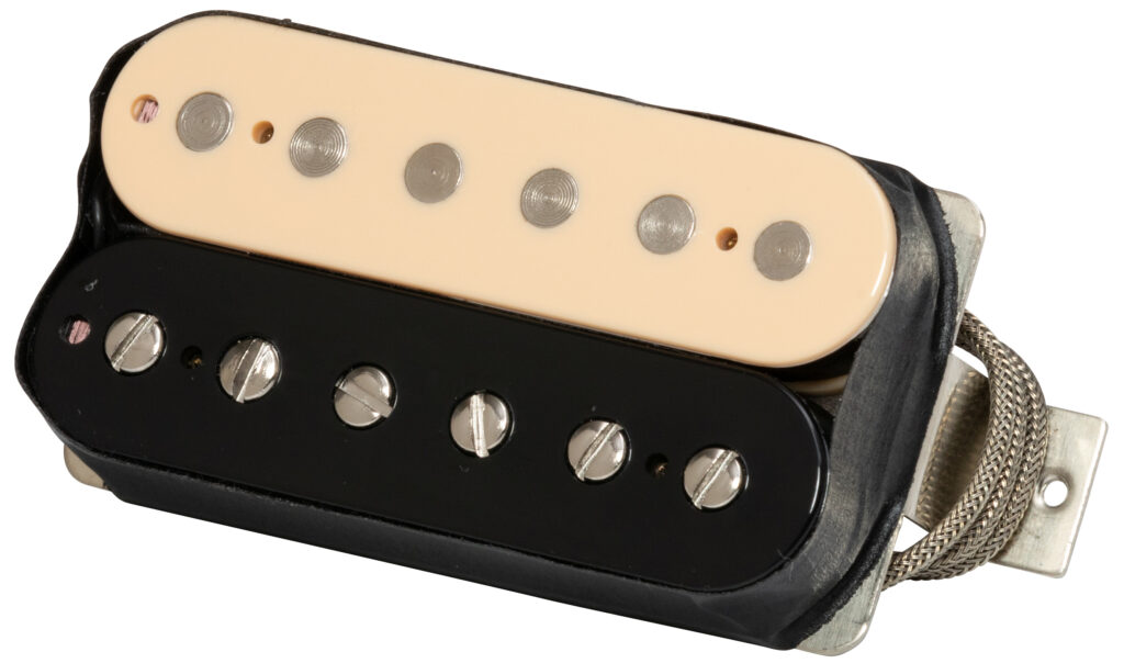 ギブソン ピックアップ ショップから、Custombuckerなど待望の新製品が