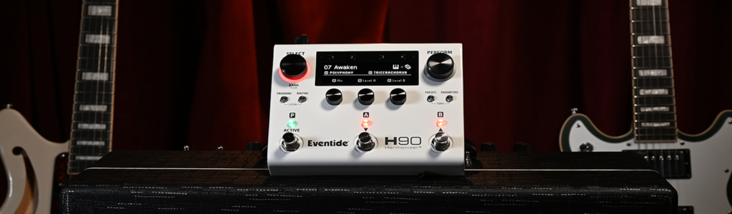 次世代エフェクトへの道を切り開く、他の追随を許さない最新型のマルチ