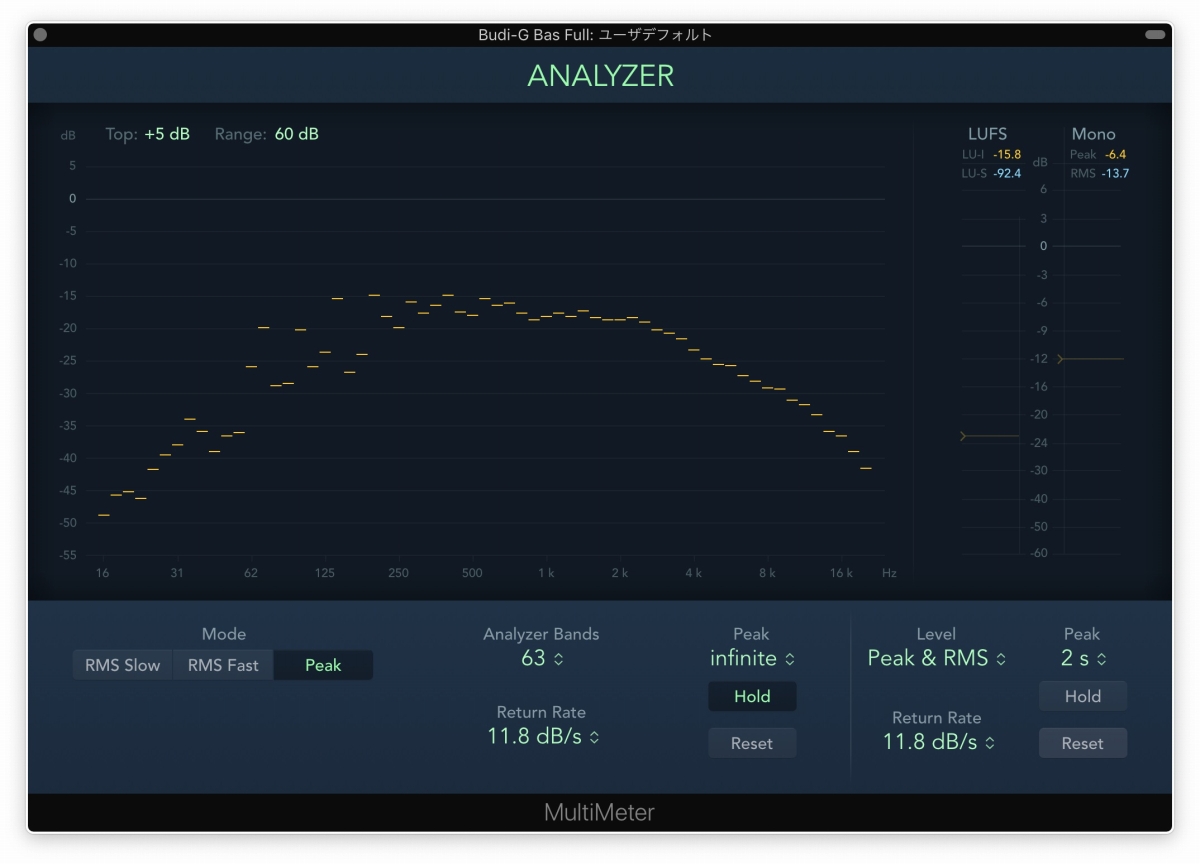 Vemuram レガシーペダルの進化型「Budi-G」のマジックに迫る