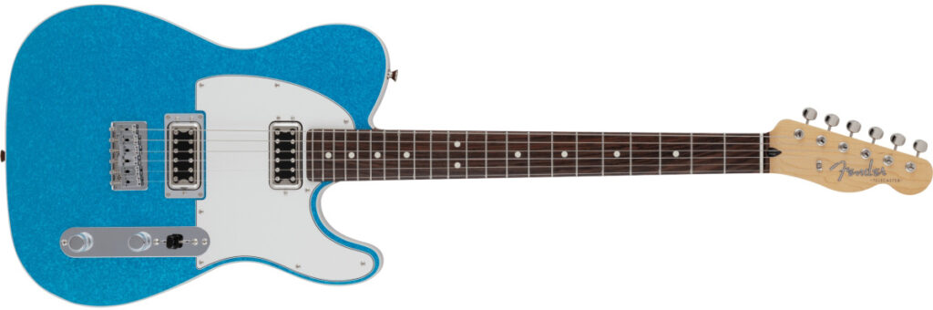 Fender Made in Japan Limited Sparkle Telecaster – GuitarQuest