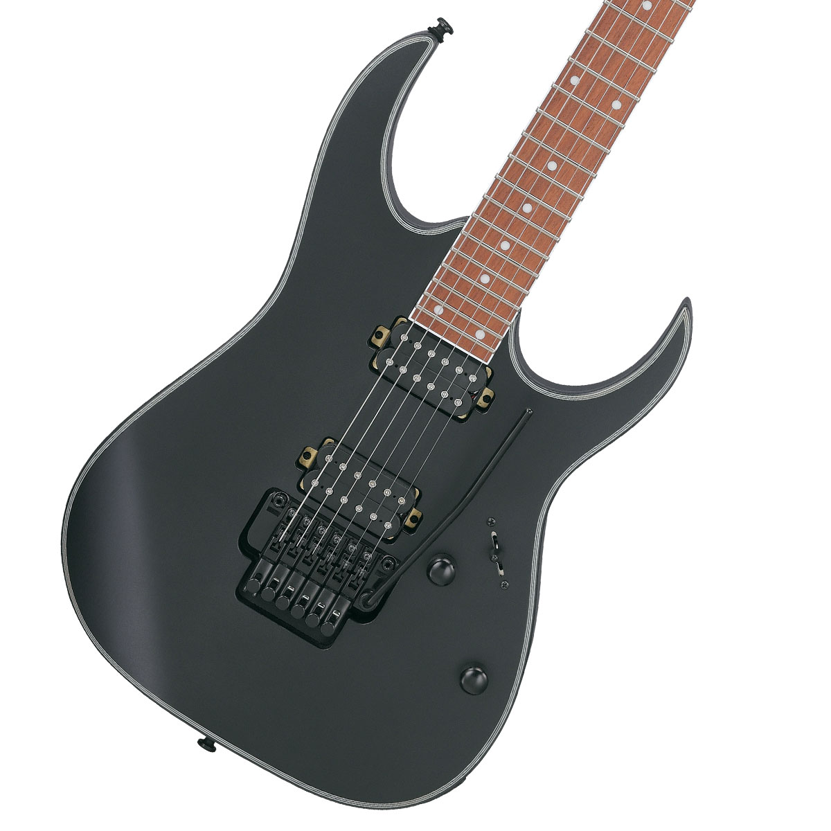 Ibanezエレキギターの“代名詞”と評されるRGシリーズから7商品が新登場