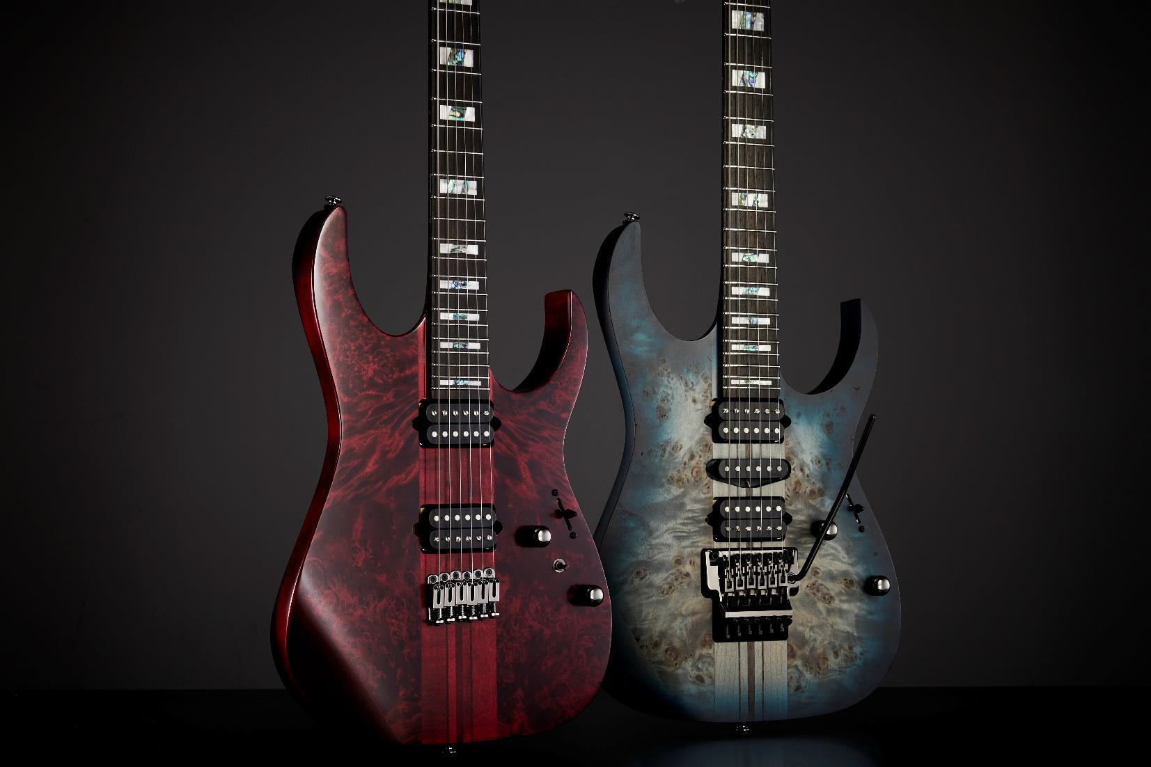 IBANEZ 新製品情報 “Premium”シリーズ7機種発売 – GuitarQuest