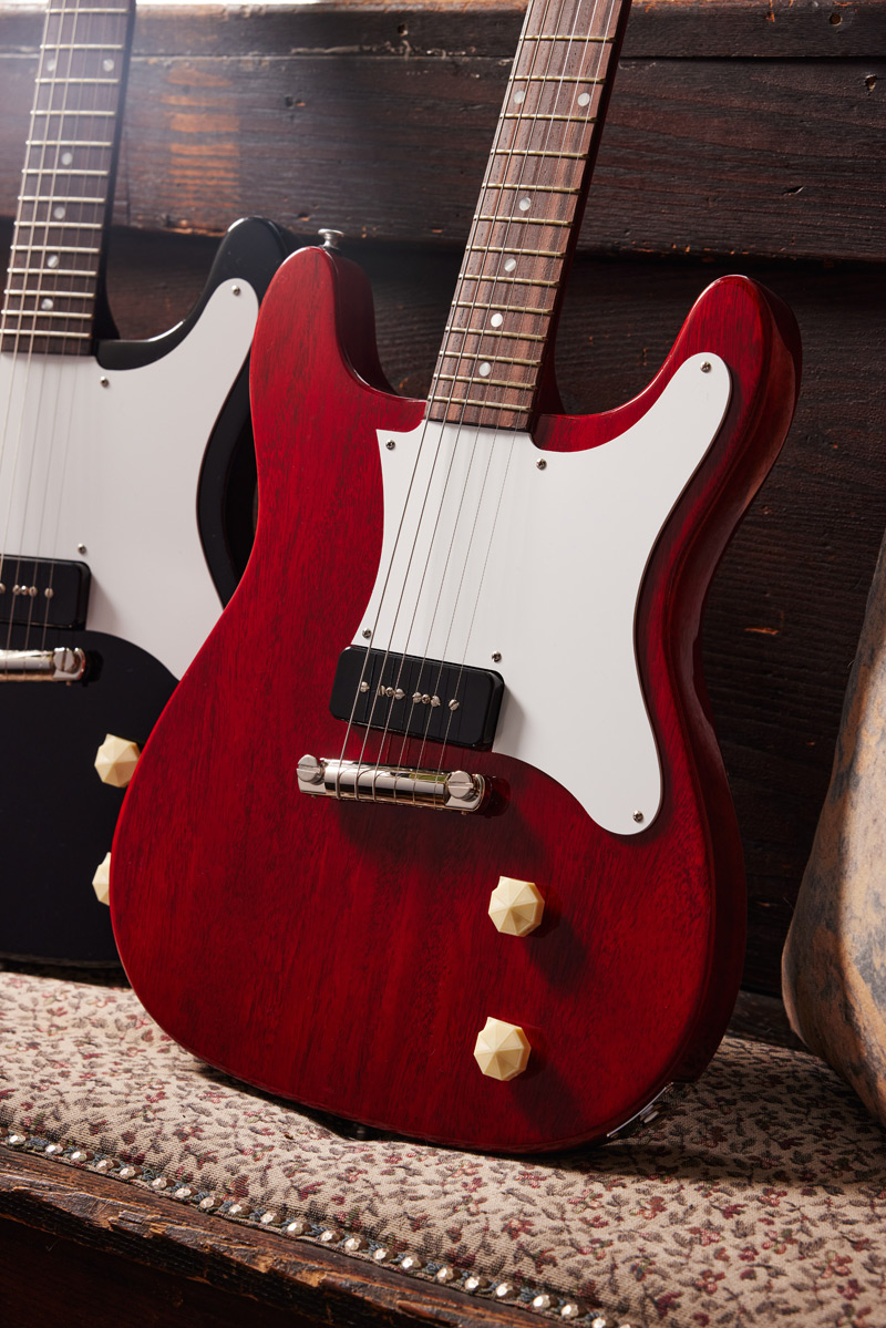 エピフォン・オリジナルのコロネットがMade in USA Collectionで復活