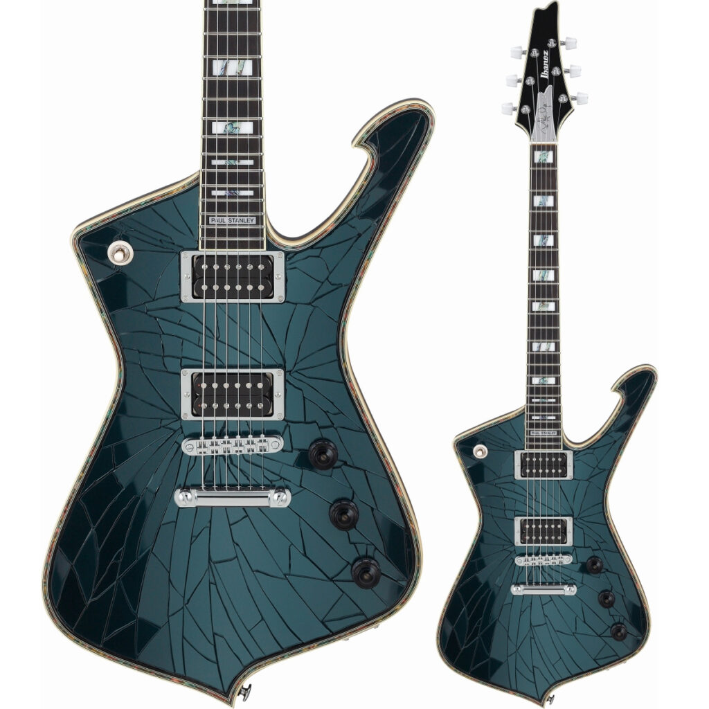 コレクション 限定値下げ【未開封】ポールスタンレー直筆サイン入