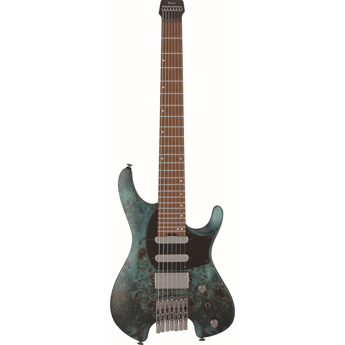Ibanez Q [QUEST]シリーズ ヘッドレスギター 4機種 新製品