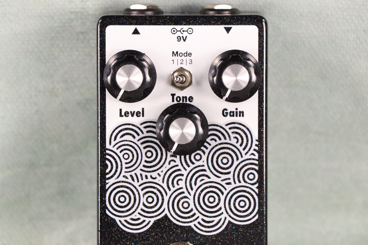 EarthQuaker Devices 「Plumes Black Sparkle」イシバシ楽器限定