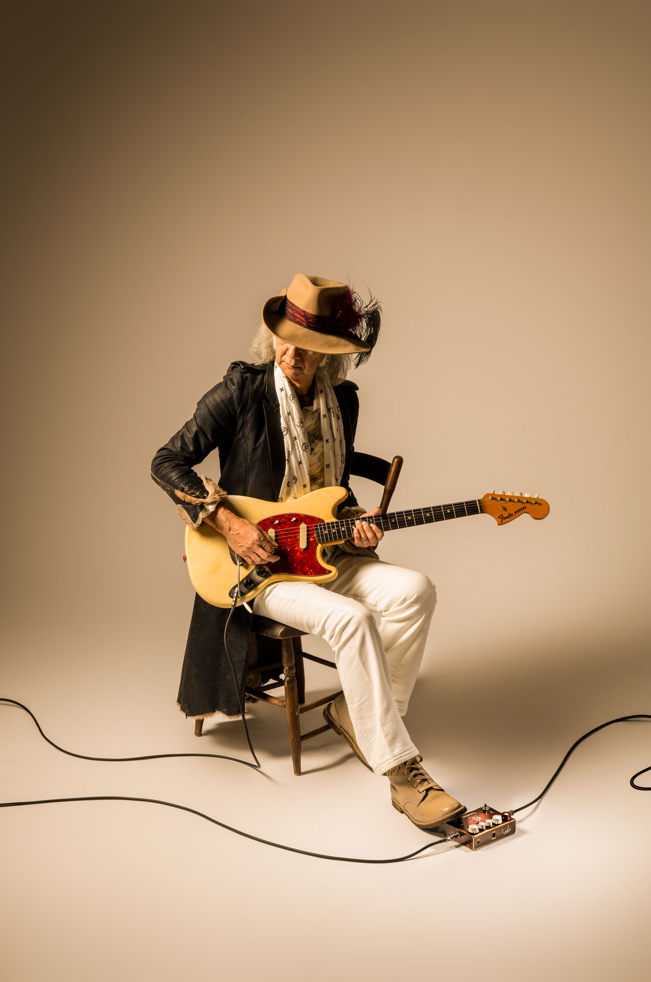 エフェクターVEMURAMから新製品Charモデル”SPIRITONE”が発売