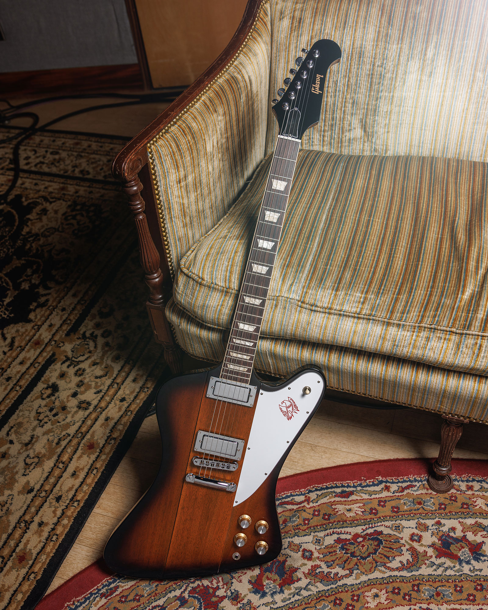 Gibson USA / Firebird Platypus – GuitarQuest イシバシ楽器が送る