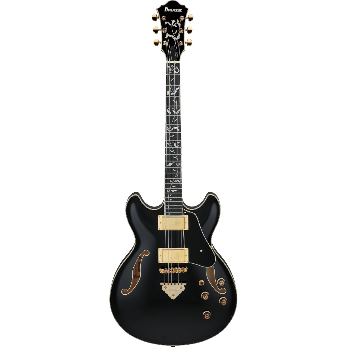 Ibanez Tree of Life 指板インレイのセミアコ限定モデル AS93SP