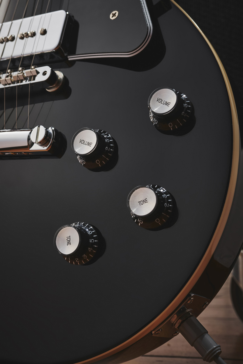 Gibsonからノエル・ギャラガー（OASIS）の最新シグネイチャーモデル