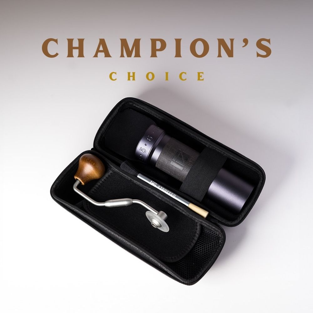 ZP6 Special Manual Coffee Grinder - 1Zpresso