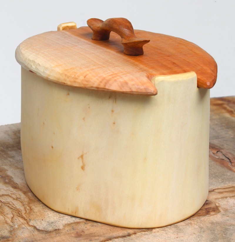 Large shrink pot - Sean Hellman