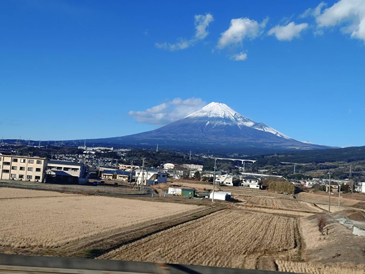 2026年 冬の富士山 – coccocan