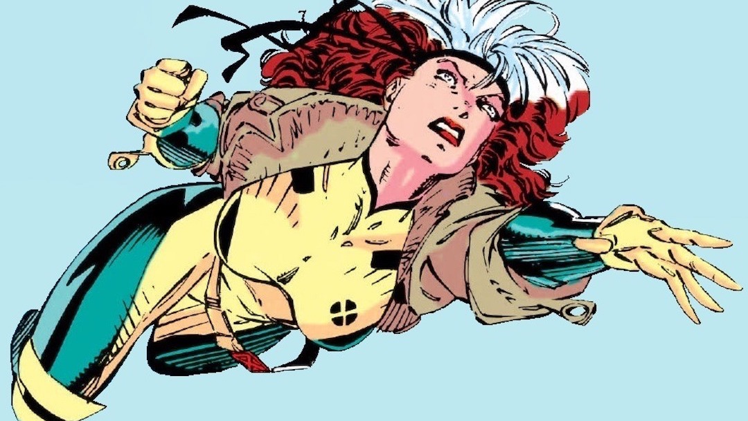 Rogue: Los 15 mejores superhéroes de todos los tiempos | Código