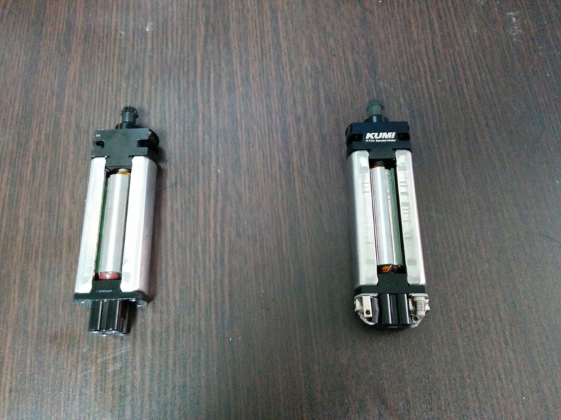 SYSTEMA KUMI モーターを購入 | エボログ