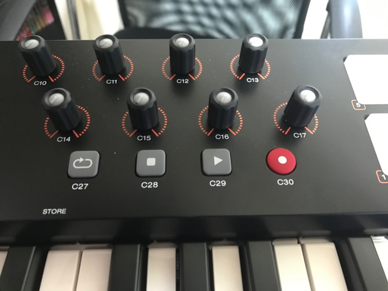 M-Audio USB MIDIキーボード『Oxygen61』レビュー＆おまけ（Dicon