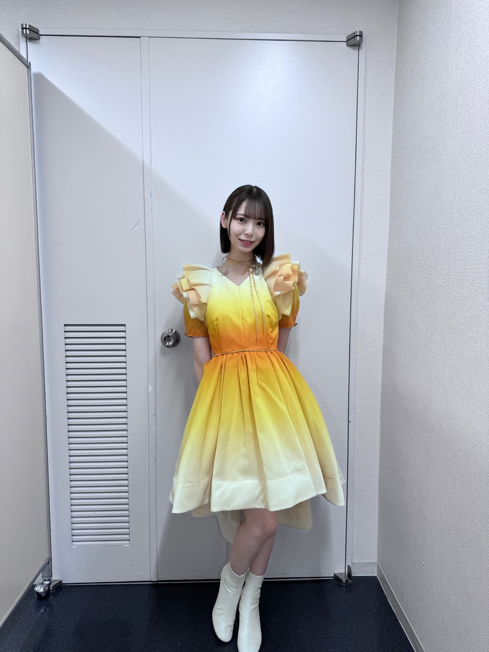 渡辺莉奈ちゃんの「光が集まる場所」 - 芸能エンタメポータル