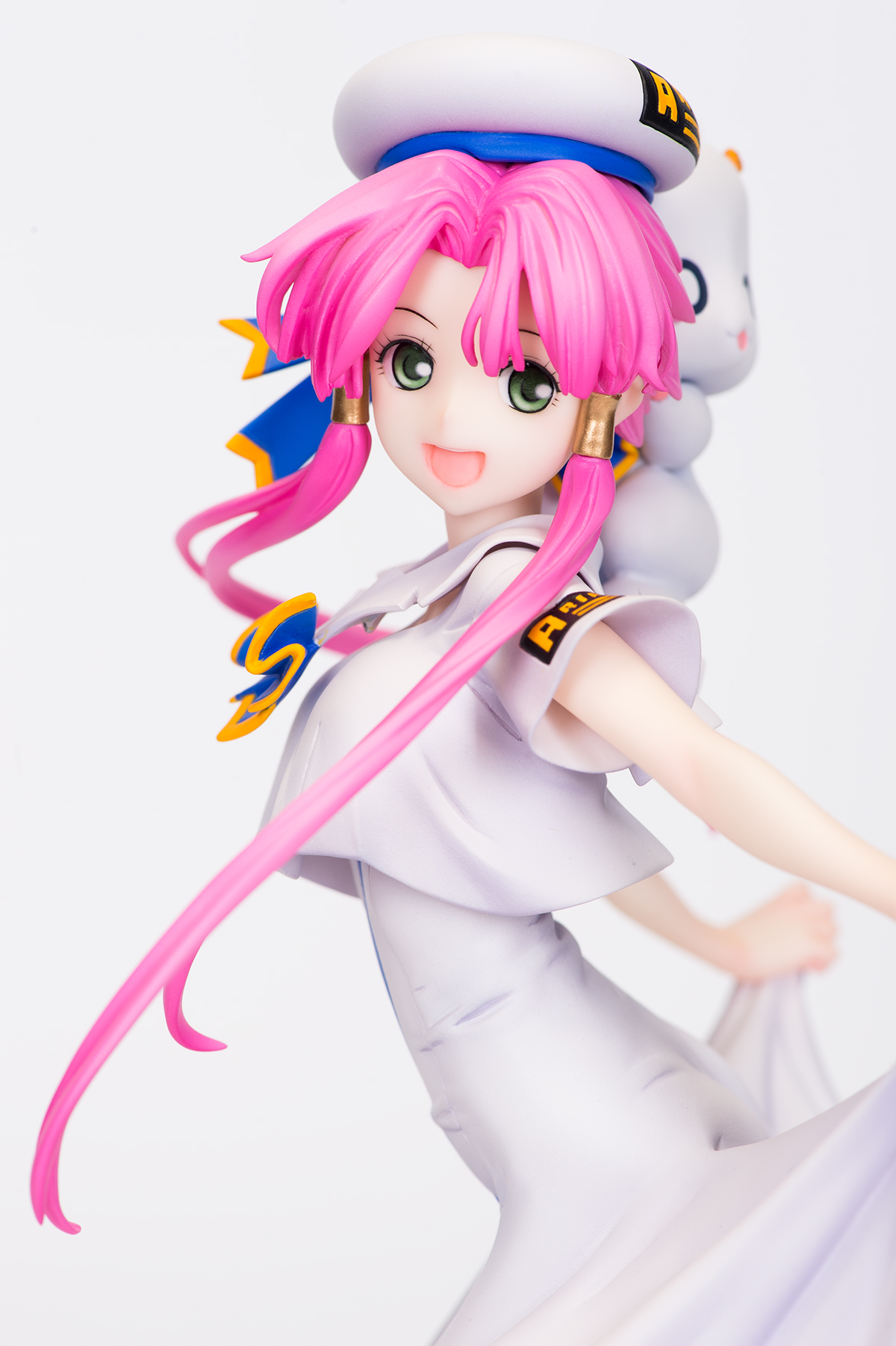 ARIA 水無灯里 – Cerberus Project