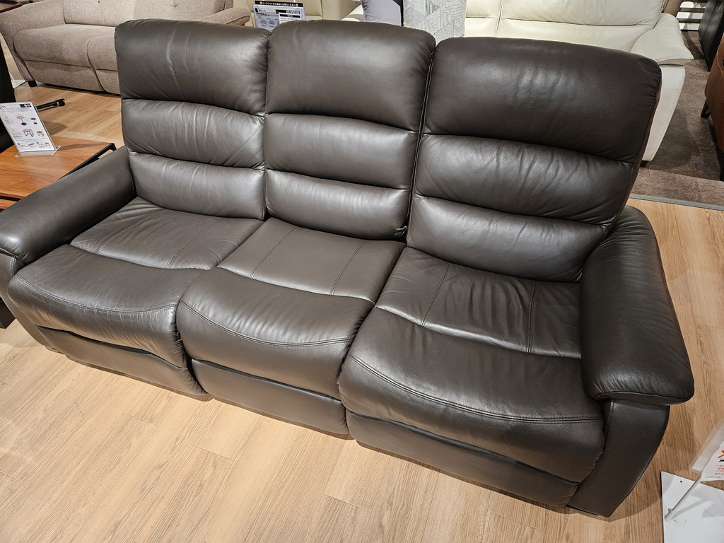 購入検討】ニトリの3人掛け電動ソファ「Nビリーバ2」最後まで悩みまし