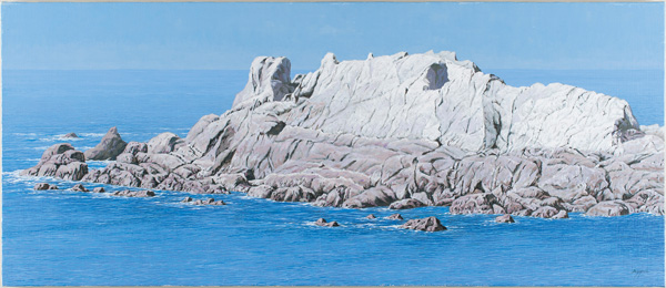 −南房総の光と風を描いた画家−溝口七生遺作展 | 南房総生活情報誌