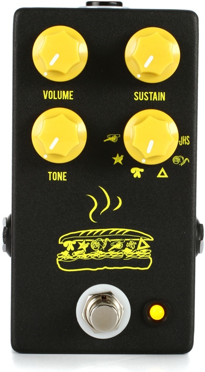 JHS Muffuletta | ChasingGuitars