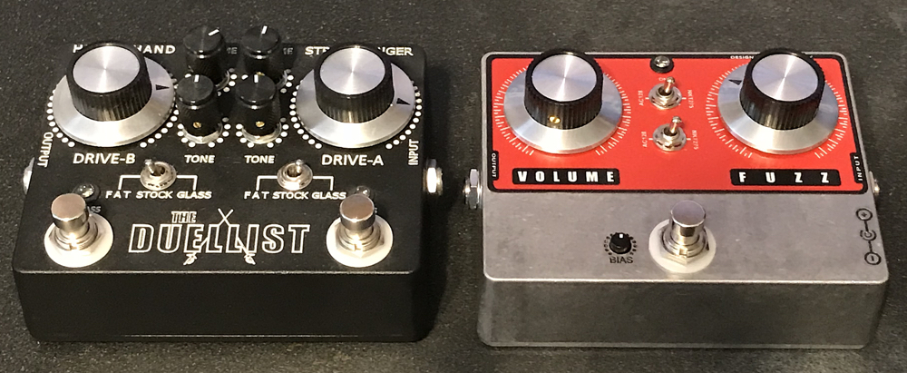 Kingtone Vintage Fuzz | ChasingGuitars