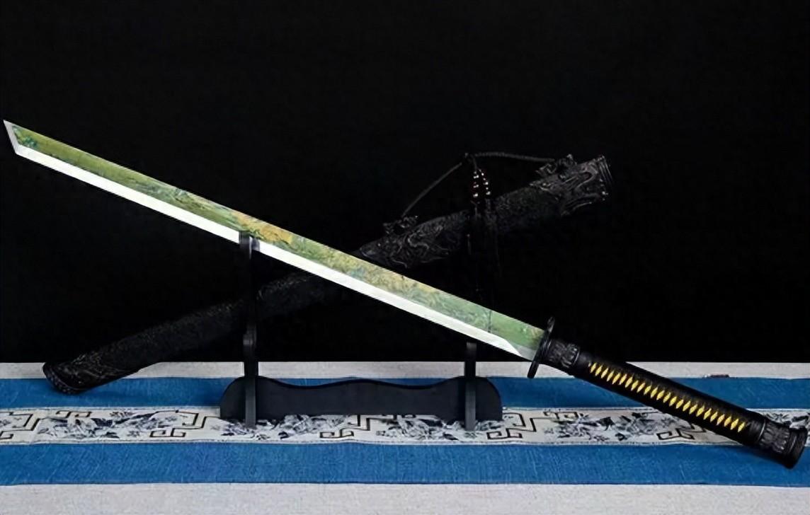 大千世界】全世界都知道日本刀，却不知道唐刀！ – 芝加哥時報