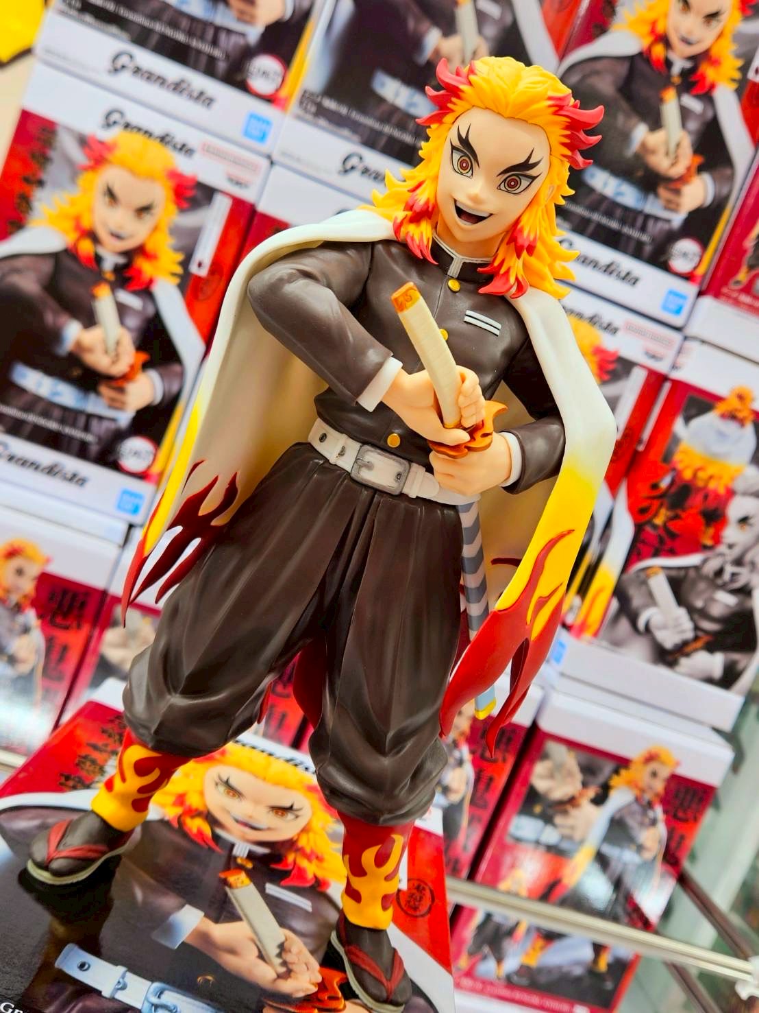 佐原東店】新景品入荷しました！ アニメ「鬼滅の刃」 Grandista
