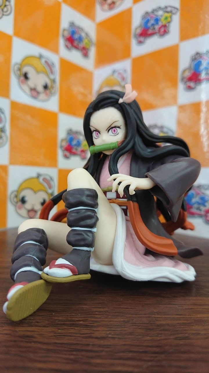 酒々井店】プライズ入荷情報です！◇鬼滅の刃 ぬーどるストッパー